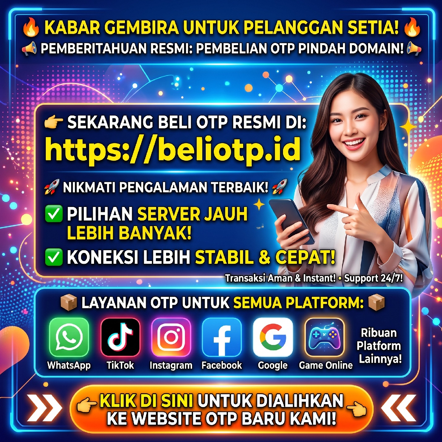 Promo Spesial